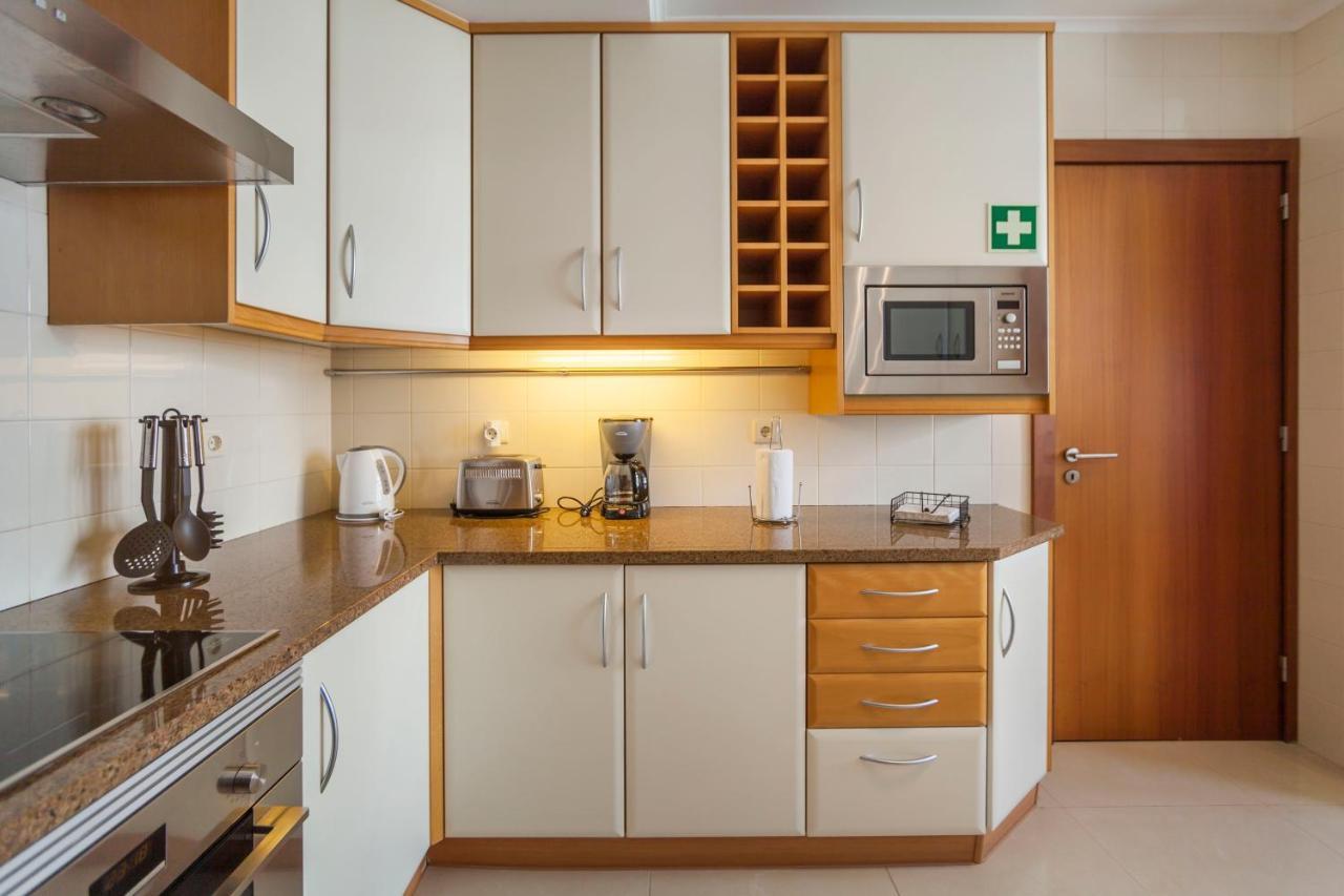 Deluxe Marina Apartment Ponta Delgada - Açores Exterior foto