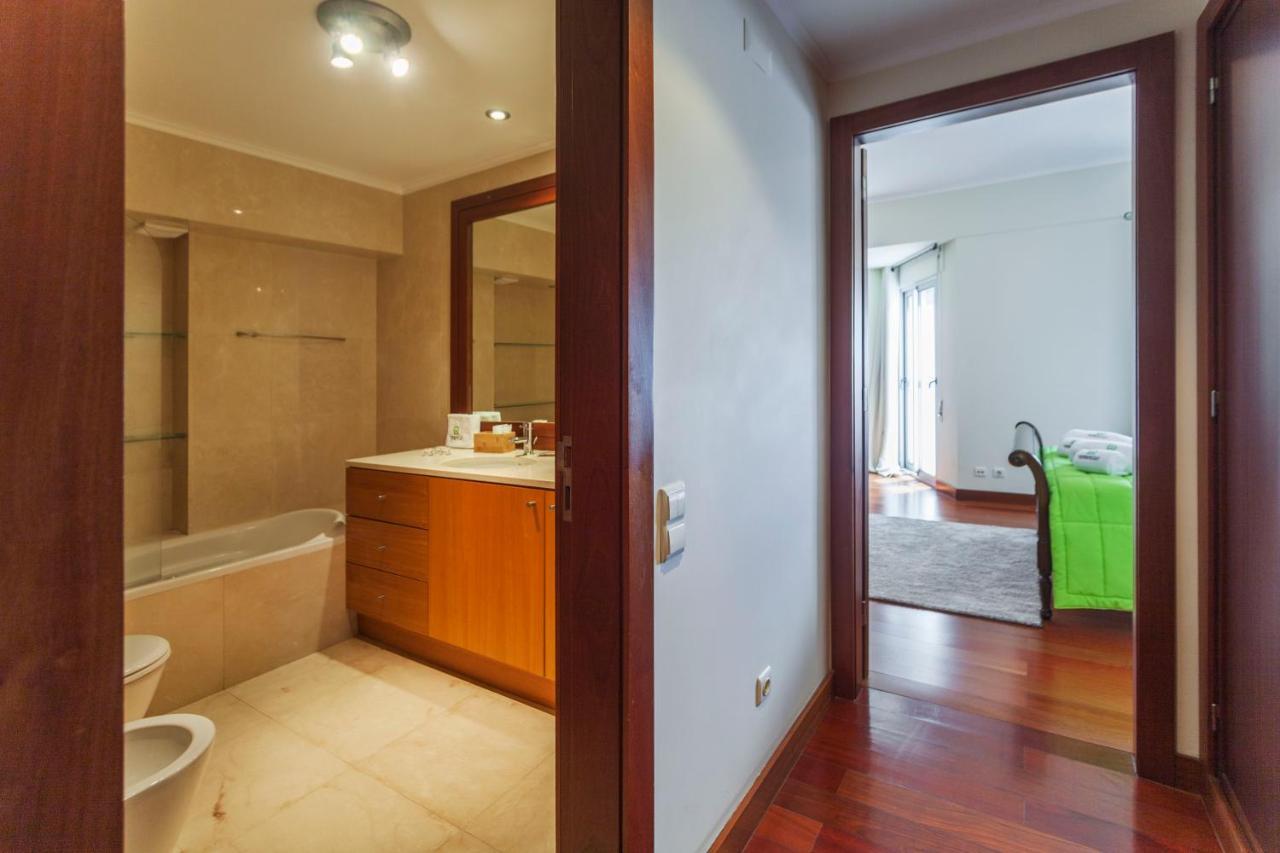 Deluxe Marina Apartment Ponta Delgada - Açores Exterior foto
