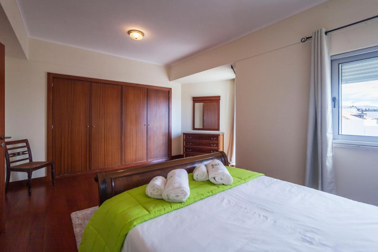 Deluxe Marina Apartment Ponta Delgada - Açores Exterior foto