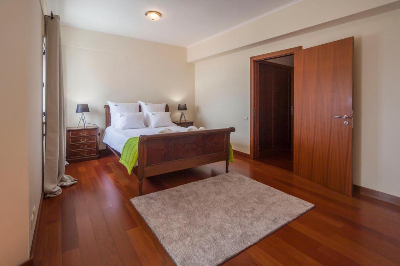Deluxe Marina Apartment Ponta Delgada - Açores Exterior foto